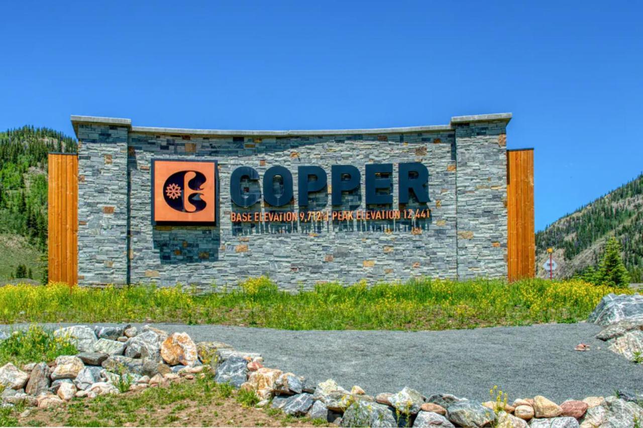Anaconda 101 Copper Mountain Exterior foto